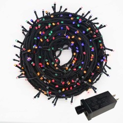 YASHEN 300 count Led string lights Christmas Tree String Lights 
