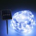 YASENN Extra-Long Solar String Lights Outdoor