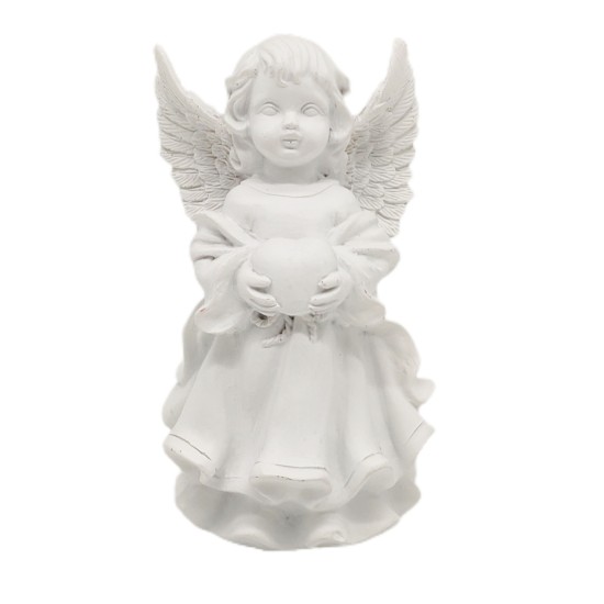 LED Resin Handheld Angel Cold White Light LED Resin Handheld Angel Cold White Light