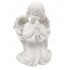Led Resin Wishing Angel 2xAA Battery Compartment