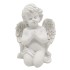 Led Resin Wishing Angel Cold White Light 2xAA Battery Compartment