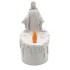 LED Religious Father Resin Warm White Light