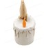 LED Religious Prayer Resin Warm White Light