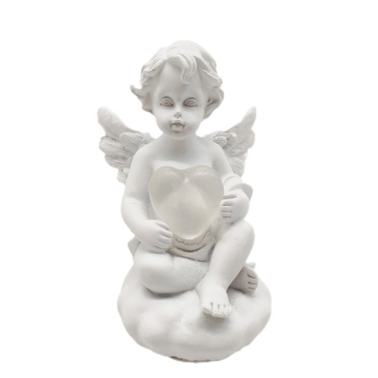 Led Resin Angel 3xLR1130 Battery Compartment