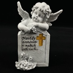 Resin Angel Solar LED Light Warm White Constant Light