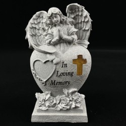 Resin Angel Solar LED Light Warm White Constant Light