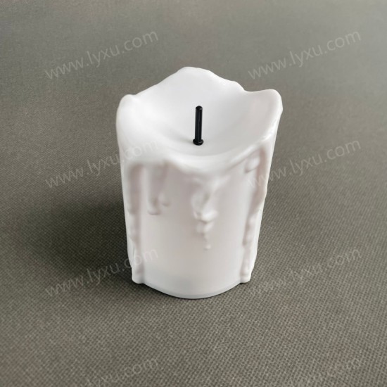 YASENN Big Dripping Tear Candle Light with LED – 6PCS YASENN Big Dripping Tear Candle Light with LED – 6PCS