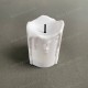 YASENN Big Dripping Tear Candle Light with LED – 6PCS YASENN Big Dripping Tear Candle Light with LED – 6PCS