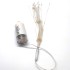 FENGHENG Cherry blossoms lights 120 LED outdoor decoration battery operated
