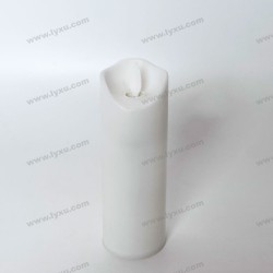 YASENN Swaying Flame LED Candle – 1pcs