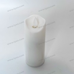 YASENN Swaying Flame LED Candle – 1pcs